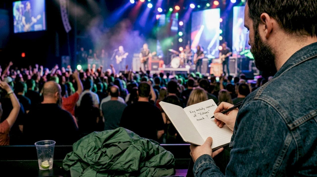 How to share concert insights effectively in 2026