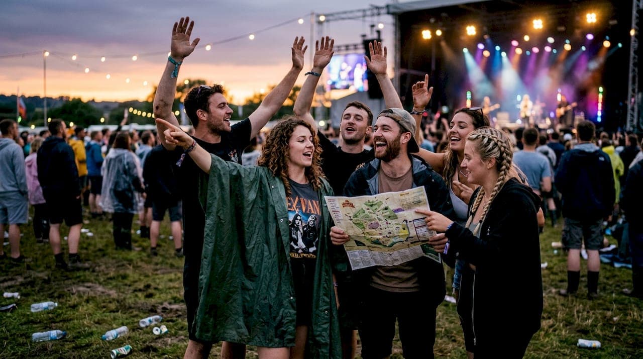 Why shared concerts create powerful social bonds