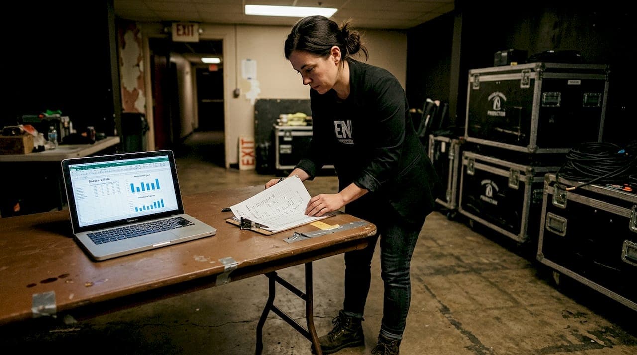 Concert venue ranking explained: choose the best spots