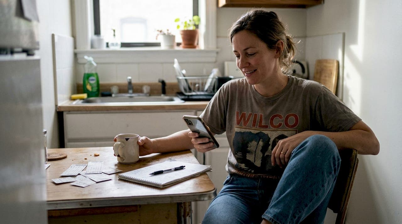 Live music insights: track, analyze, and relive every show