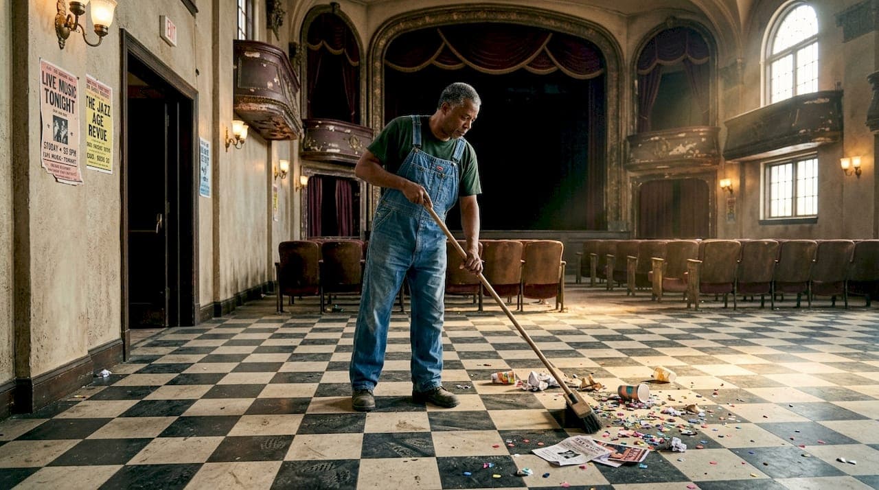 How music venues shaped live concerts: the untold history