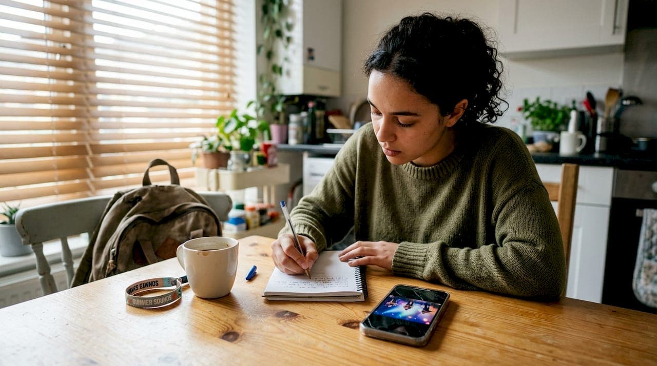 Master the perfect music event recap guide in 6 steps